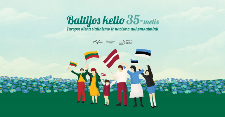 baltijos kelias alytus