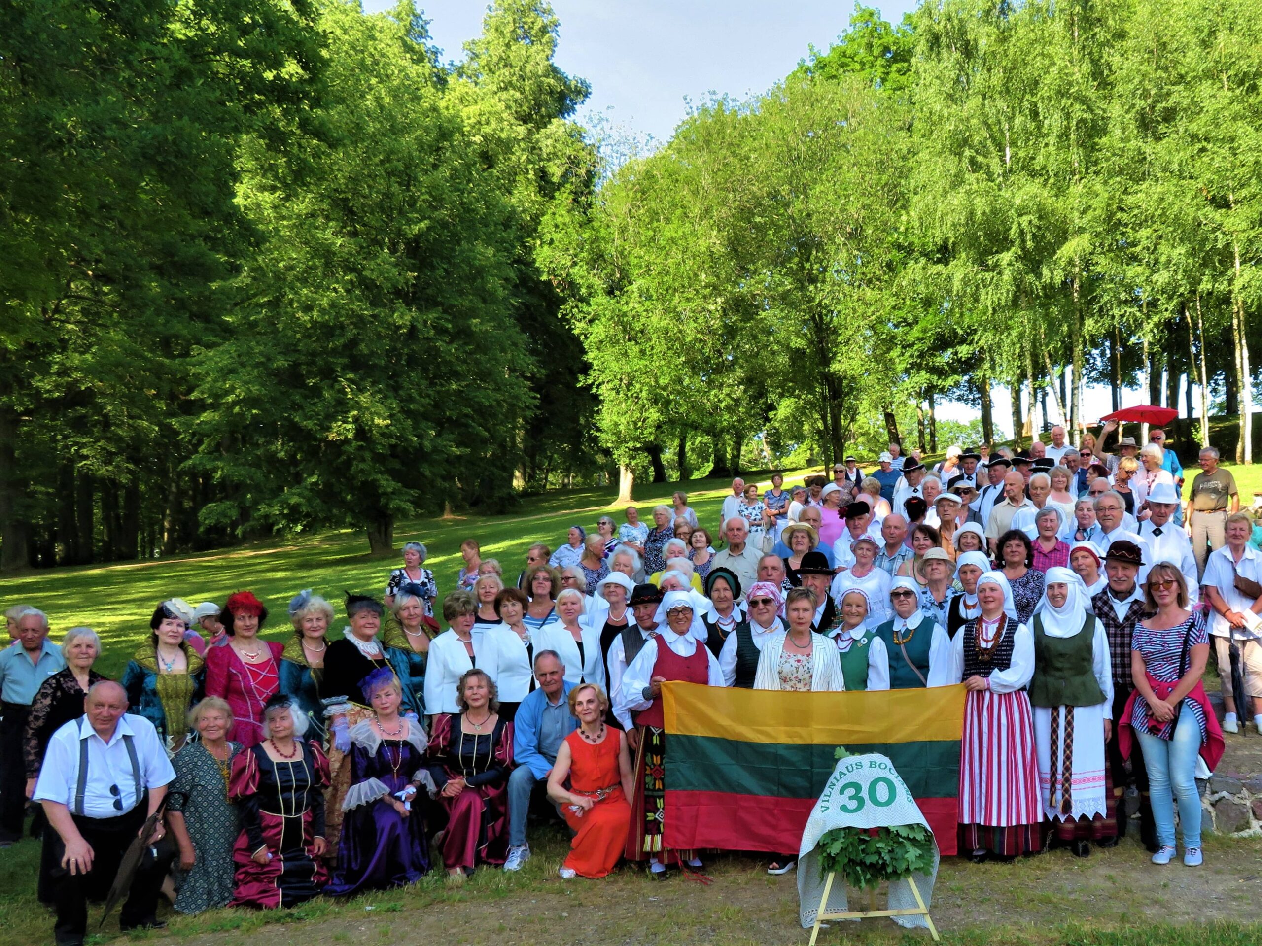 Ilzenberge Bočių 30-metis