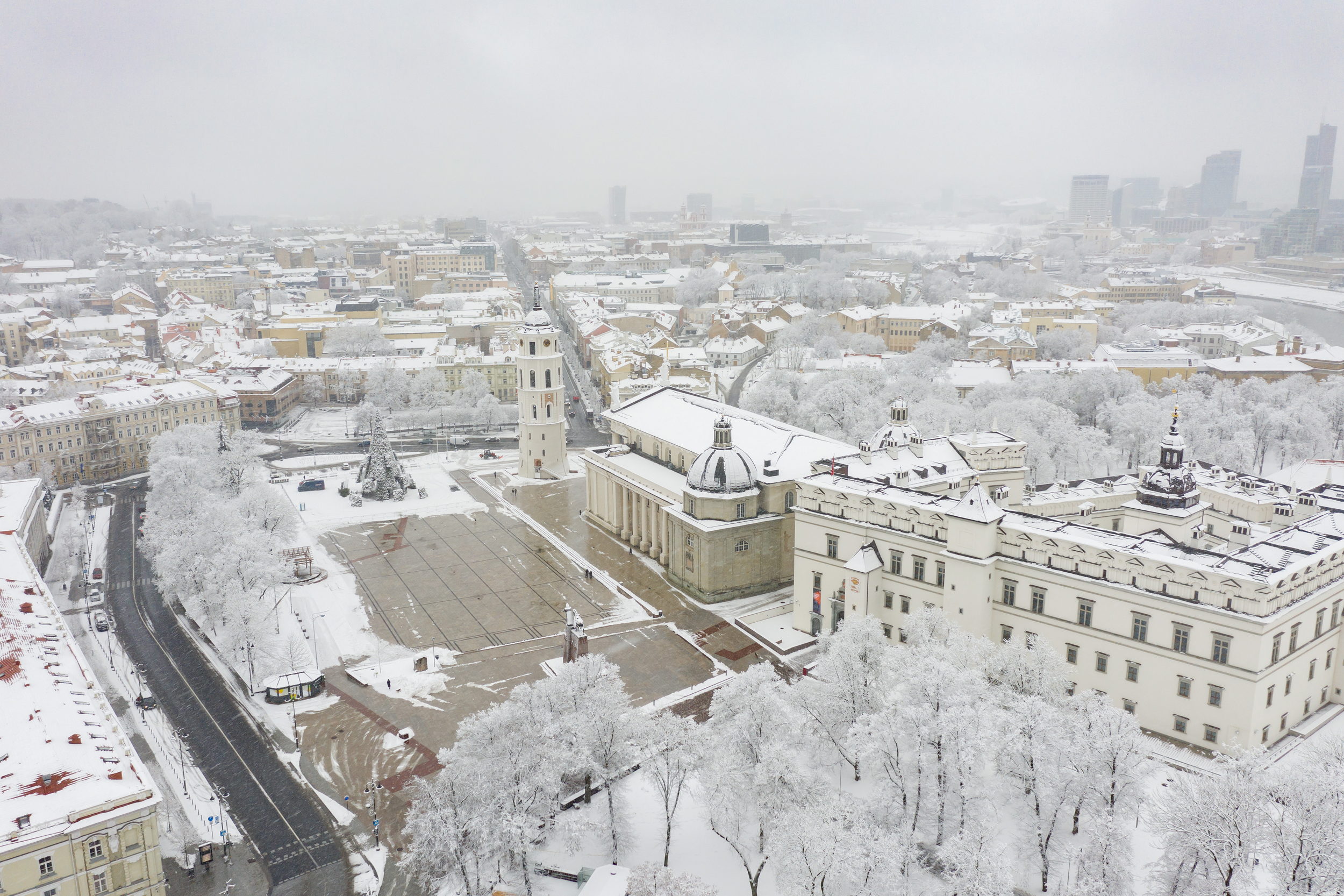 Vilniaus miesto istorijos tyrejų konkursas