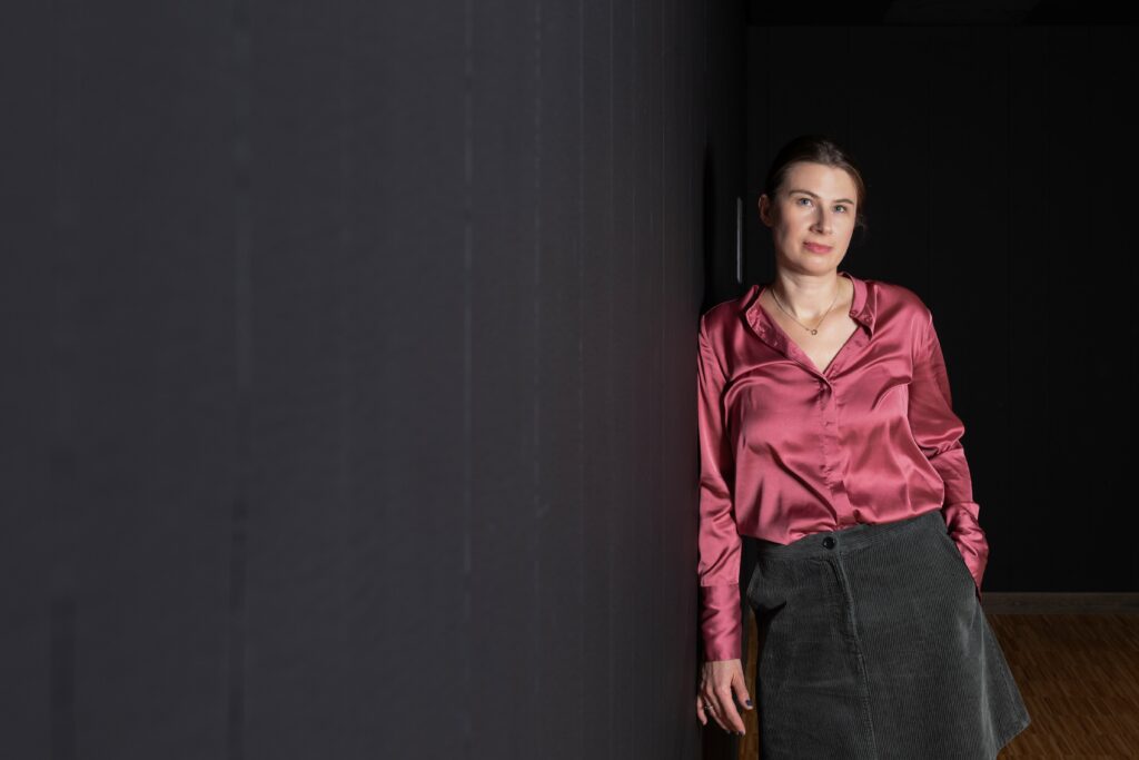 Milda Varnauskaite. Donna Richmond nuotr.