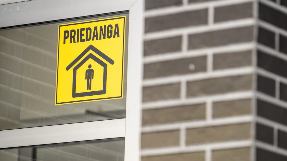 Priedanga