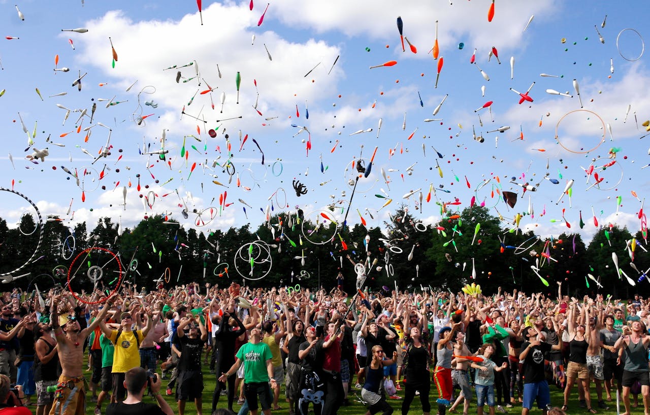 vasaros festivaliai