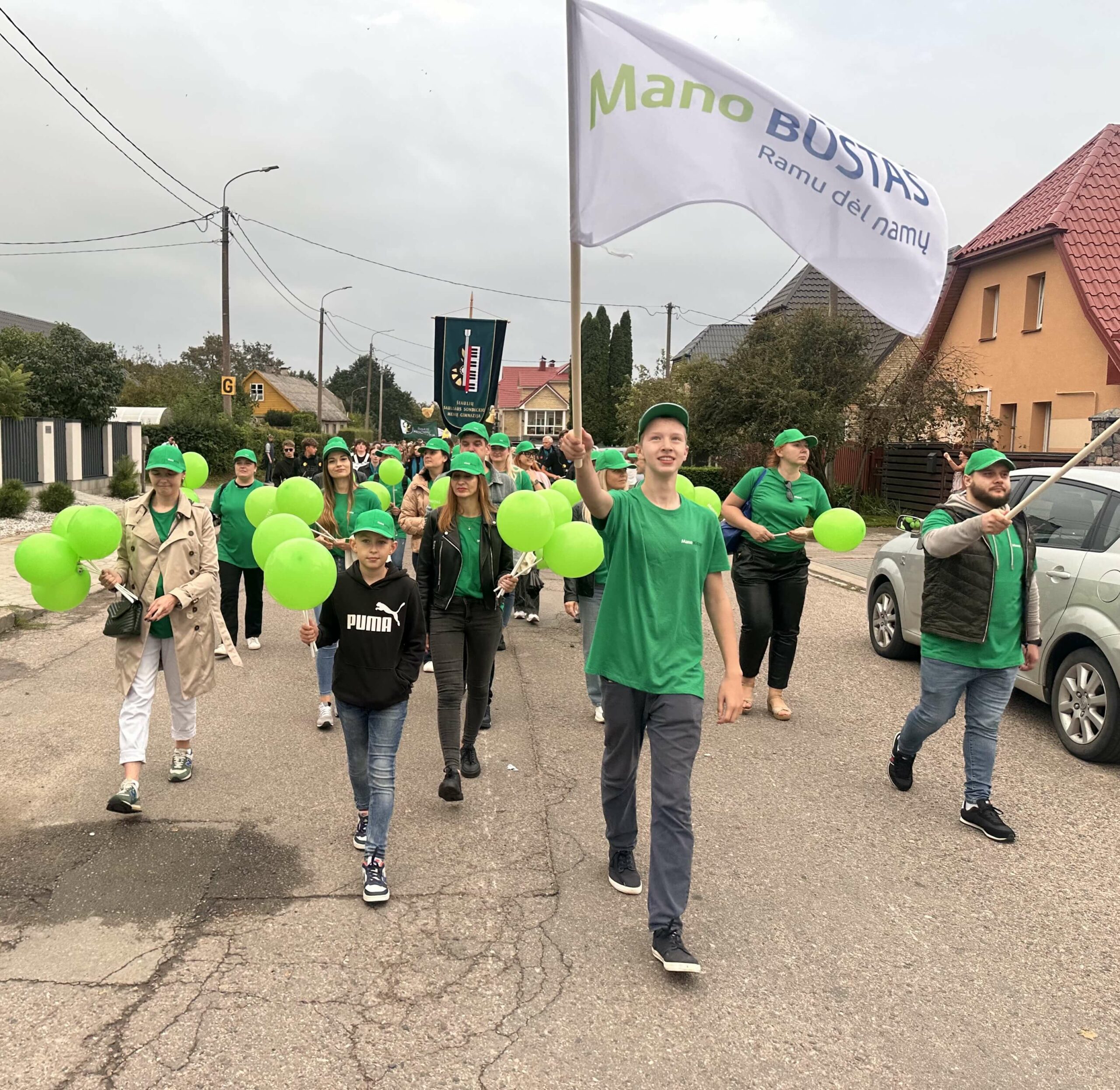 Šiaulių gimtadienis