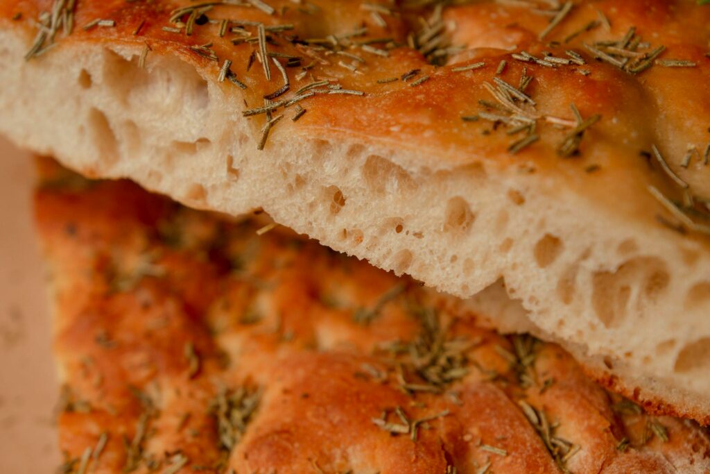 focaccia
